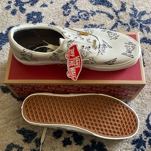 Mens Vans Shoes Size 11.5